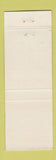 Matchbook Cover - Rosewood Inn West Blue Island Crestwood IL