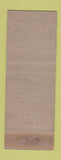 Matchbook Cover - Hotel Baker St Charles IL WEAR