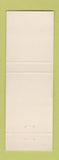 Matchbook Cover - Original Pancake House Peoria IL