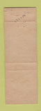 Matchbook Cover - Herschberger's Libertyville IL WEAR