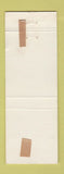 Matchbook Cover - Farmers State Bank Millbrook IL