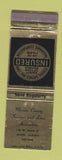 Matchbook Cover - MARion County Savings Loan Salem IL WEAR
