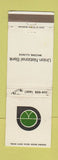 Matchbook Cover - Union National Bank Macomb IL