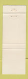 Matchbook Cover - Harrisburg Motor Hotel Harirsburg IL