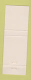 Matchbook Cover - William Flagg's Restaurant Moline IL
