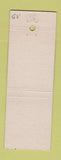 Matchbook Cover - Herman's Drug Shop Steger IL