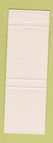 Matchbook Cover - 1st National Bank Thomasboro IL