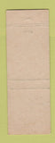 Matchbook Cover - Village Savings and Loan Oak Park IL