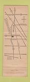 Matchbook Cover - Des Plaines Motor Inn IL WORN
