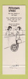 Matchbook Cover - First National Bank Mundelein IL