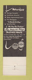 Matchbook Cover - Lake Forest Savings and Loan IL