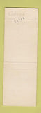 Matchbook Cover - Rathskellar Norridge IL German Food WEAR