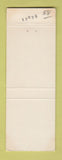 Matchbook Cover - Rixleben's Drug Jonesboro IL