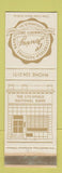 Matchbook Cover - Litchfield National Bank IL WEAR