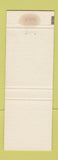 Matchbook Cover - Clay County State Bank Louisville IL