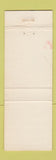 Matchbook Cover - Peoples State Bank Mansfield IL WEAR