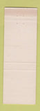 Matchbook Cover - Doc's Air Park Quincy IL