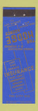 Matchbook Cover - Hodge Insurance Agency Granite City IL