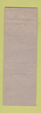 Matchbook Cover - Hodge Insurance Agency Granite City IL