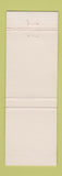 Matchbook Cover - Georgious Restaurant Burbank IL