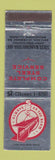 Matchbook Cover - Steel Warehouse Broadview IL