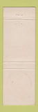 Matchbook Cover - Steel Warehouse Broadview IL