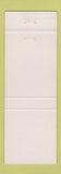 Matchbook Cover - Flamingo Motel Alton IL WEAR