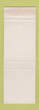 Matchbook Cover - Czech Lodge North Riverside IL WEAR