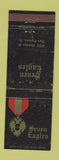 Matchbook Cover - Seven Eagles Des Plaines IL