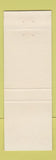 Matchbook Cover - Tony's Smorgasbord Carmi IL