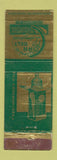 Matchbook Cover - Corn Belt Labs Beterinarians East St Louis IL WEAR