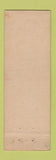 Matchbook Cover - Cornell Club of New York City