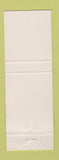 Matchbook Cover - Tom's Beaver Inn Bellingham WA YELLOW