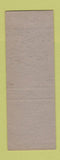 Matchbook Cover - Woody's Grocery Cambridge City IN