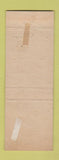 Matchbook Cover - Oak Wyn Florist Oak Park IL Rexall Drug Berwyn WEAR