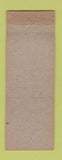 Matchbook Cover - Turf Exchange Bar Miami FL WEAR
