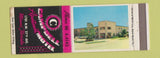 Matchbook Cover - Campbell Apartment Motel Miami FL