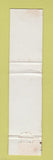 Matchbook Cover - Club on 30 Springfield IL 12 Strike