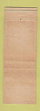 Matchbook Cover - Sea Chest Motel Fort Myers FL