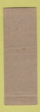 Matchbook Cover - San Juan Restaurant Bar Miami FL WEAR