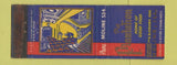Matchbook Cover - The Plantation Moline IL WEAR