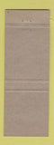 Matchbook Cover - Phil Johnson Restaurant Northbrook IL