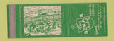Matchbook Cover - Bon Air Hotel August GA WEAR