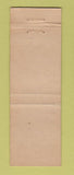 Matchbook Cover - Gold Coast Tobacco Pipe Goldblatt Bros Full Length