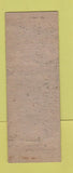 Matchbook Cover - Arrow Match Company Chicago IL WORN Full Length