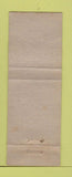 Matchbook Cover - Spokane Country Club WA WEAR