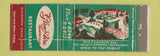 Matchbook Cover - Glen Air Country Club Sherman Oaks CA restaurant