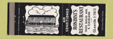 Matchbook Cover - Rondini's Restaurant East Cleveland OH