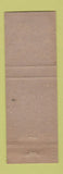 Matchbook Cover - Manley's Bowling Buffalo NY