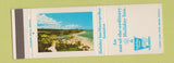 Matchbook Cover - Holiday Inn Montego Bay Jamaica